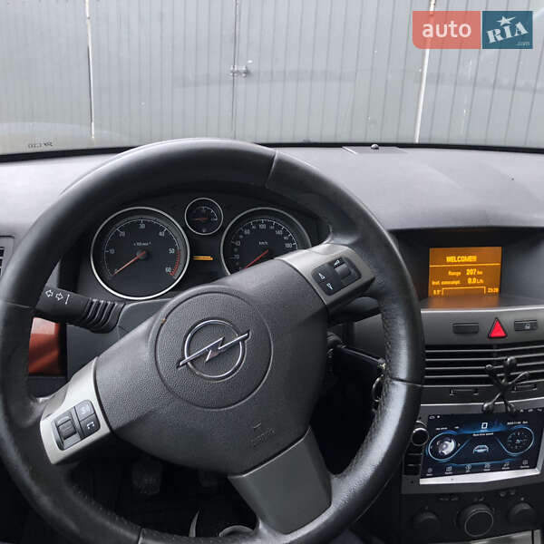 Хетчбек Opel Astra 2005 в Хмельницькому