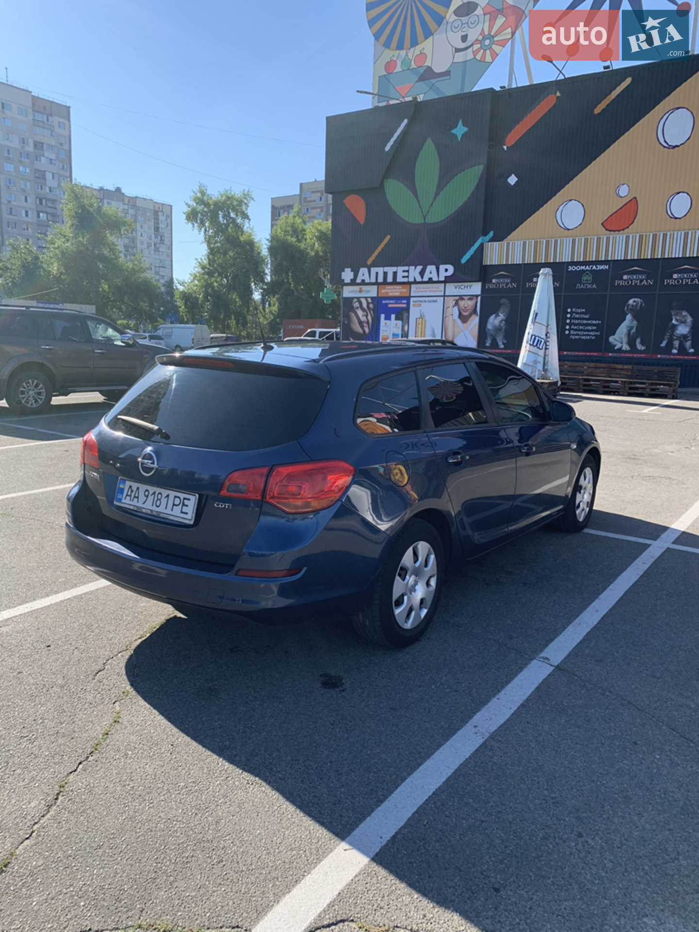 2011 Opel Astra - мініатюра 4