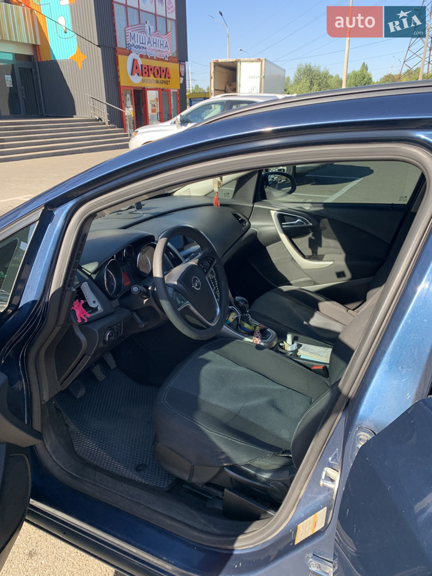 2011 Opel Astra - мініатюра 9