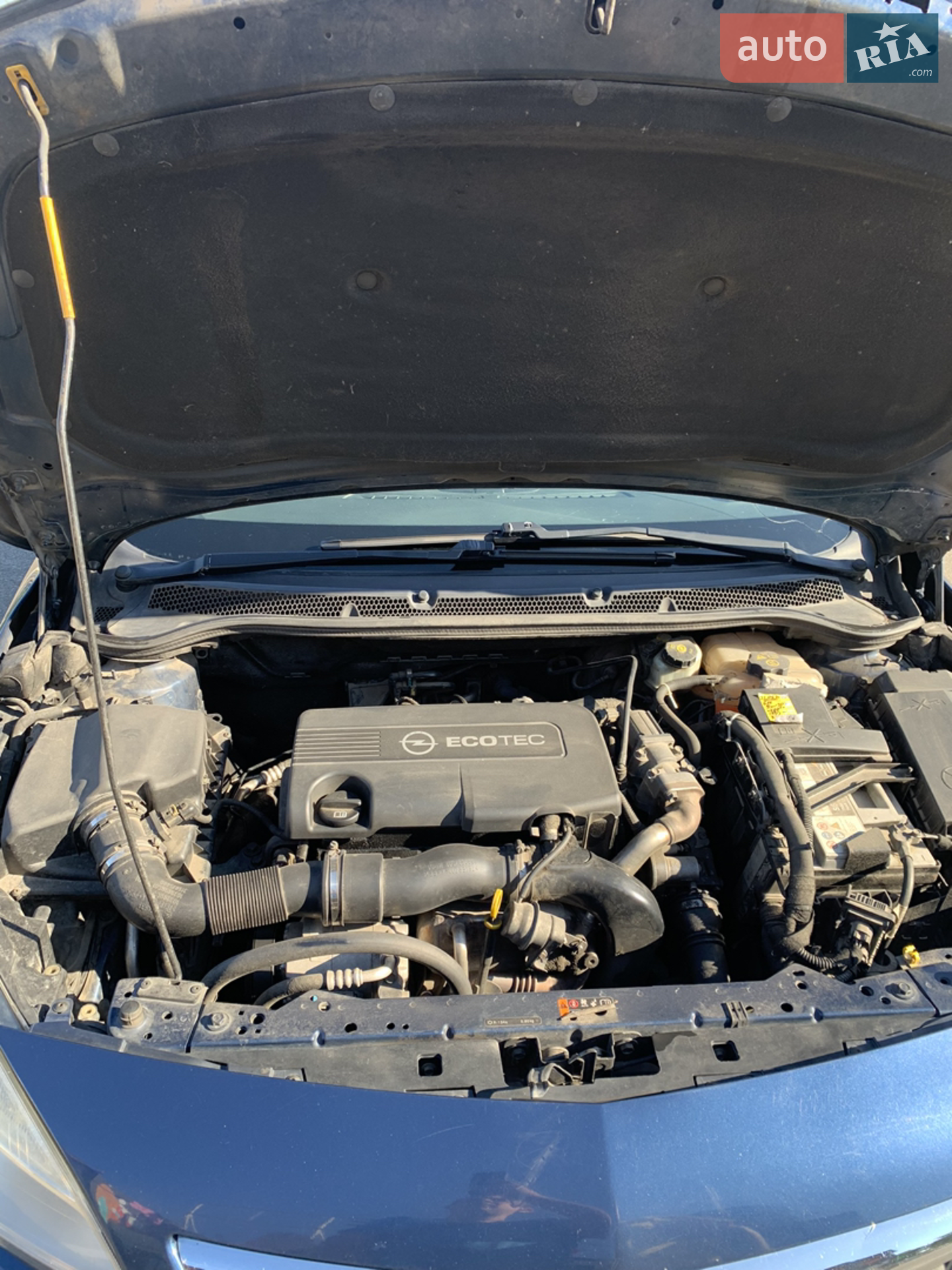 2011 Opel Astra - мініатюра 28