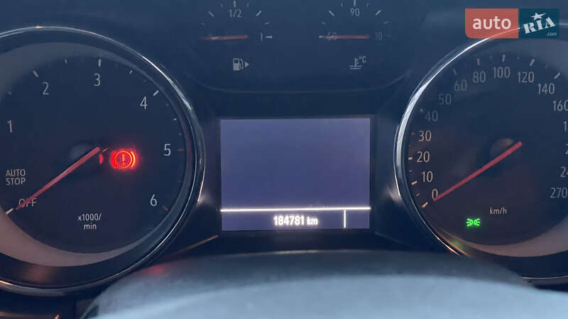 Універсал Opel Astra 2017 в Черкасах