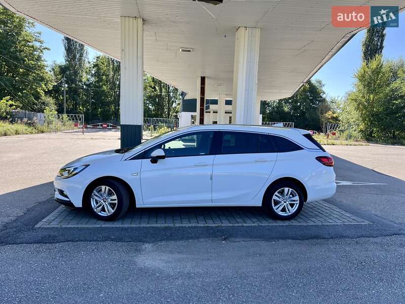 Универсал Opel Astra 2017 в Житомире фото 2 Универсал Opel Astra 2017 в Житомире