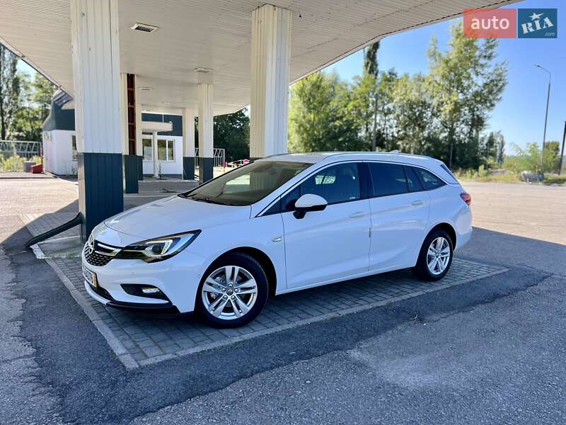 Универсал Opel Astra 2017 в Житомире фото 3 Универсал Opel Astra 2017 в Житомире