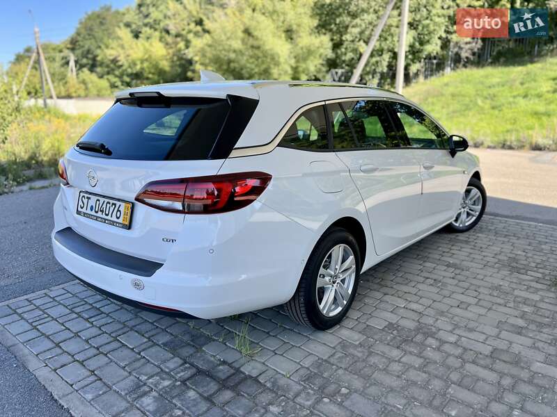 Универсал Opel Astra 2017 в Житомире фото 8 Универсал Opel Astra 2017 в Житомире