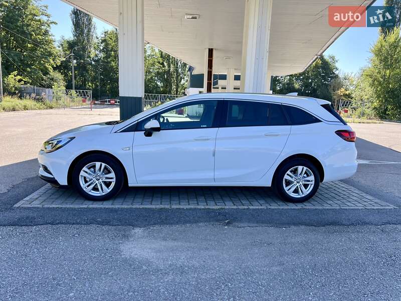Универсал Opel Astra 2017 в Житомире фото 12 Универсал Opel Astra 2017 в Житомире