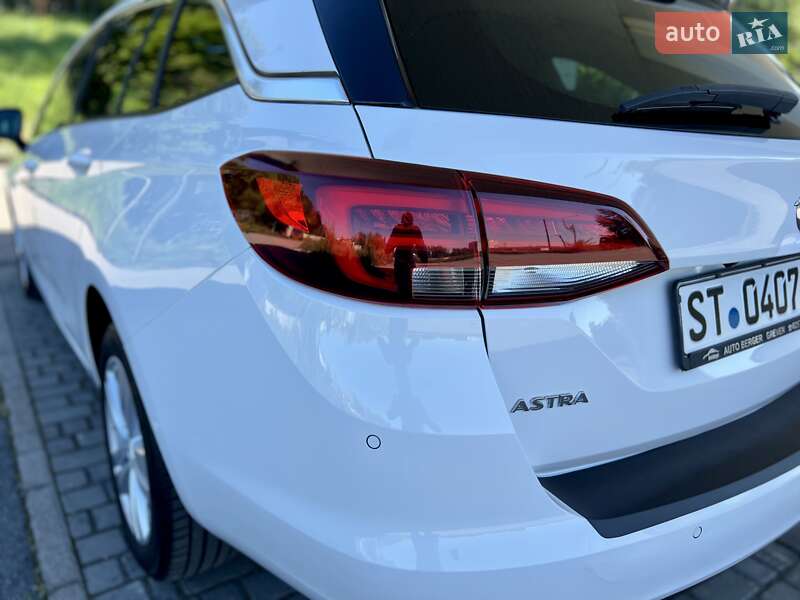 Универсал Opel Astra 2017 в Житомире фото 20 Универсал Opel Astra 2017 в Житомире