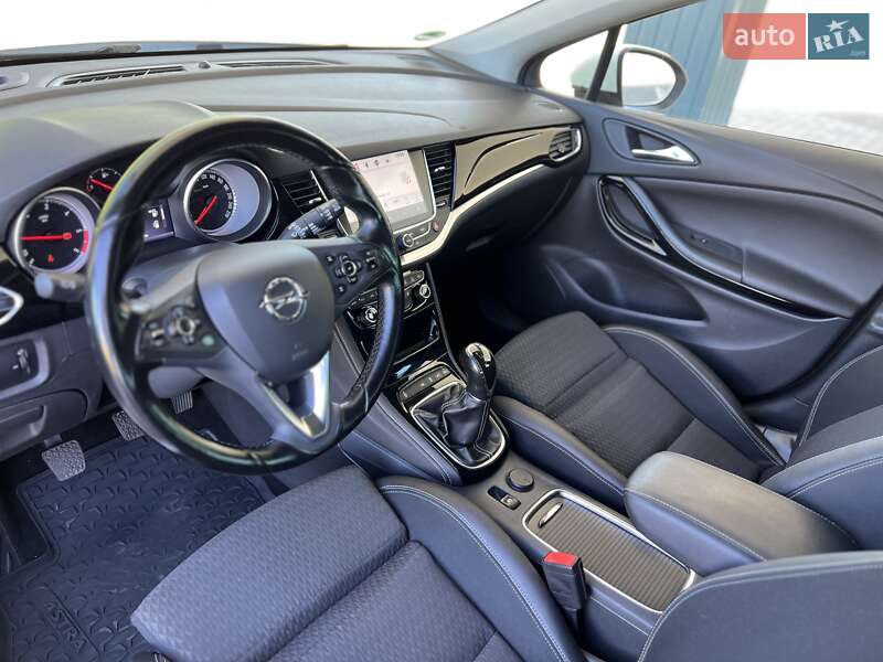 Универсал Opel Astra 2017 в Житомире фото 39 Универсал Opel Astra 2017 в Житомире