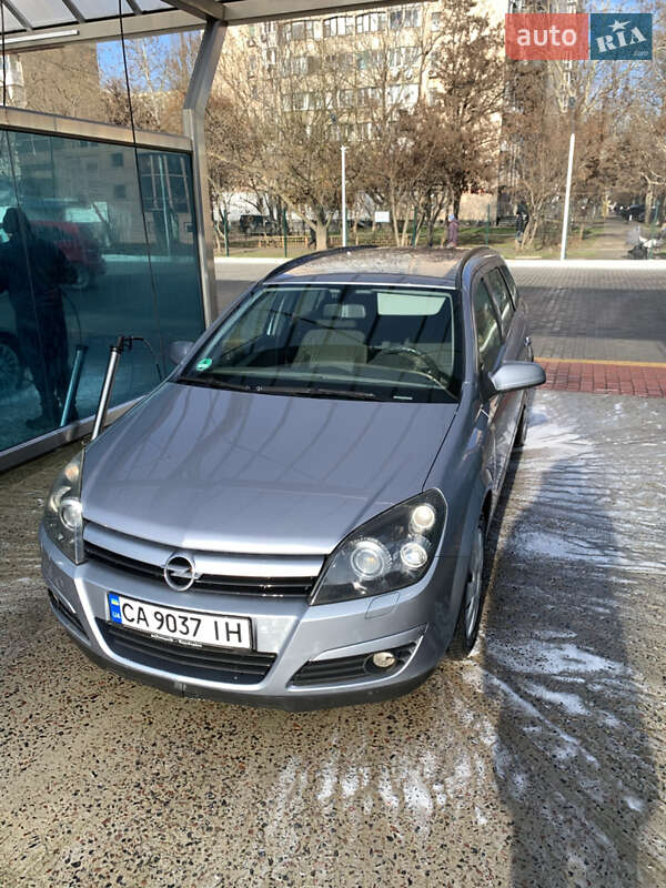 Opel Astra 2005