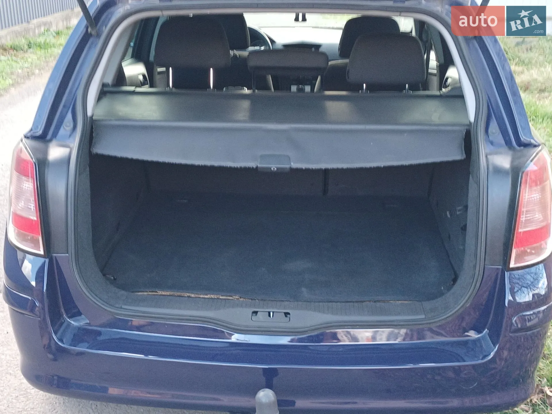 2010 Opel Astra - мініатюра 11