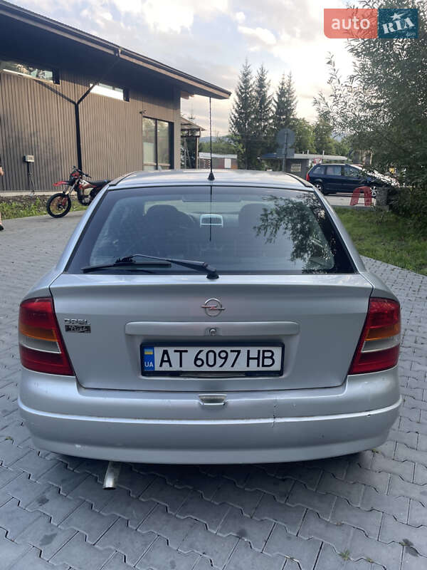 Хетчбек Opel Astra 1999 в Косові