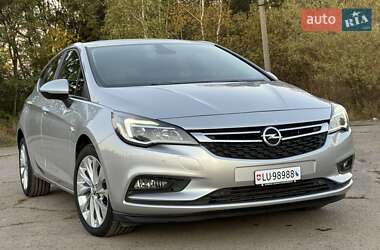 Хетчбек Opel Astra 2015 в Трускавці