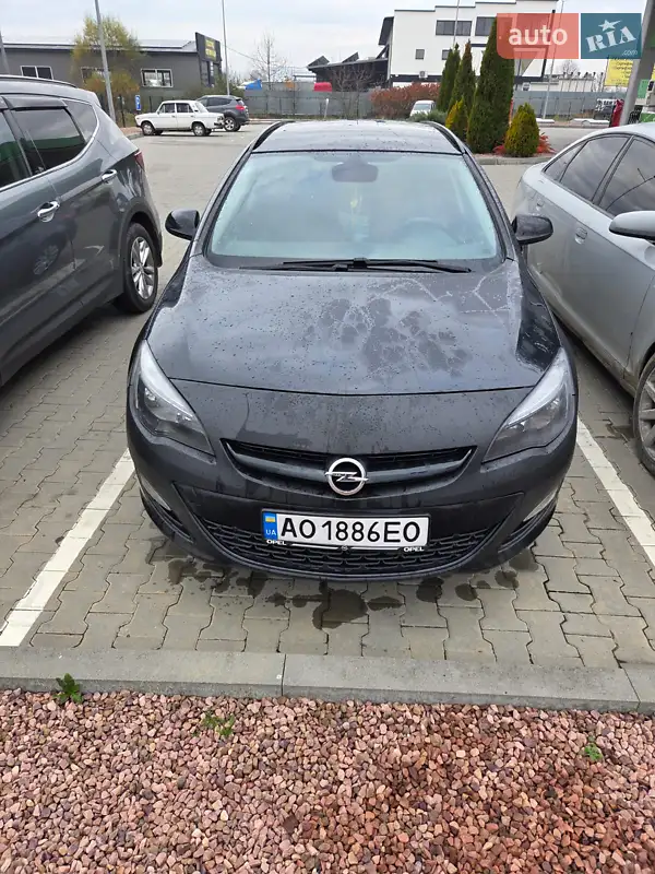 Opel Astra