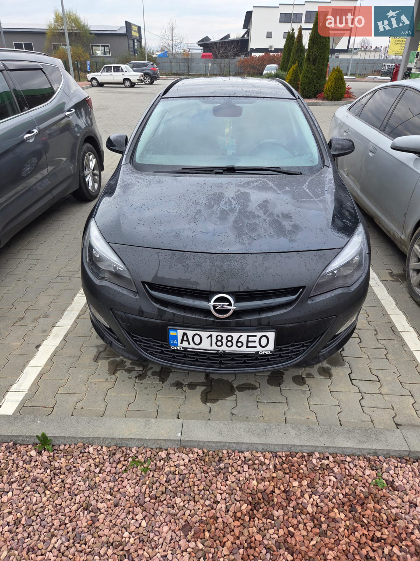 2013 Opel Astra - мініатюра 2