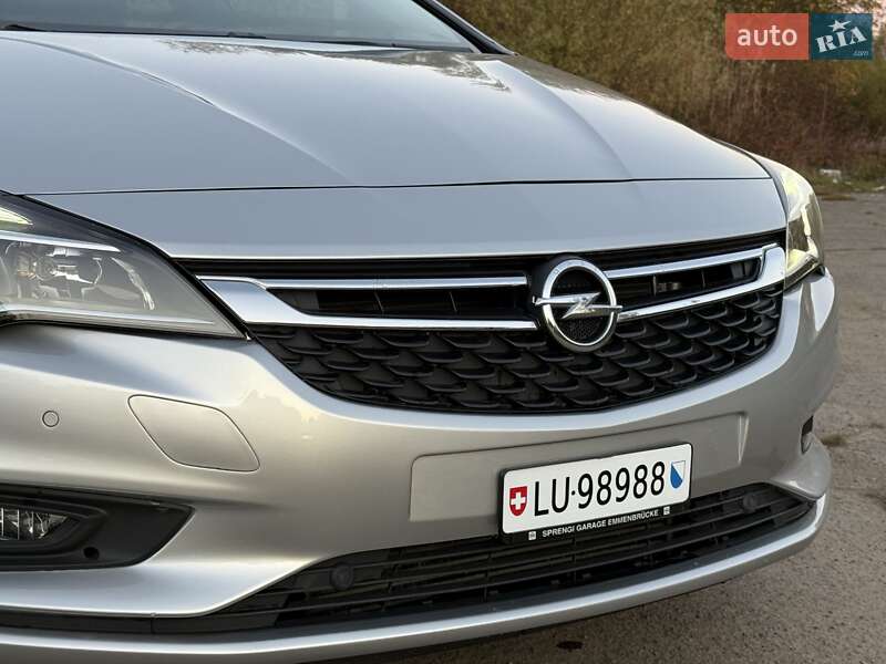 Хетчбек Opel Astra 2015 в Трускавці фото 17 Хетчбек Opel Astra 2015 в Трускавці