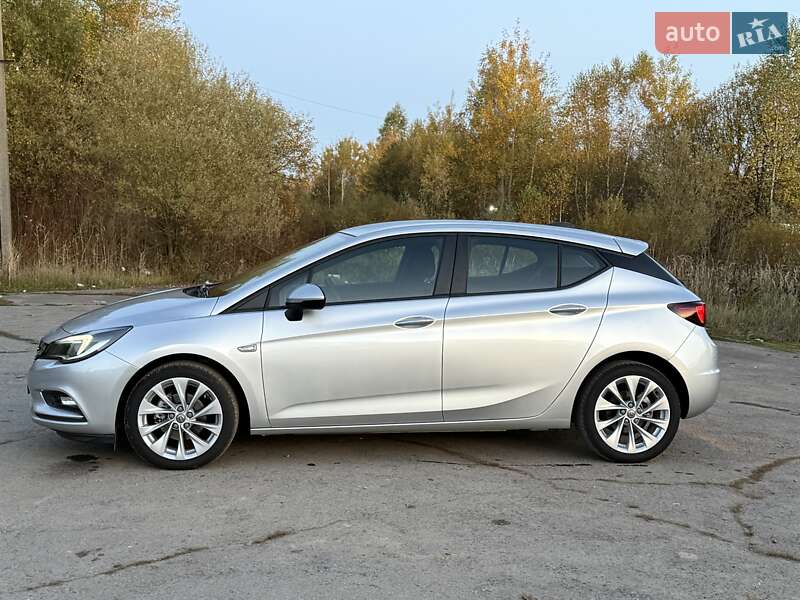 Хетчбек Opel Astra 2015 в Трускавці фото 15 Хетчбек Opel Astra 2015 в Трускавці