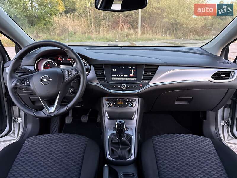 Хетчбек Opel Astra 2015 в Трускавці фото 32 Хетчбек Opel Astra 2015 в Трускавці