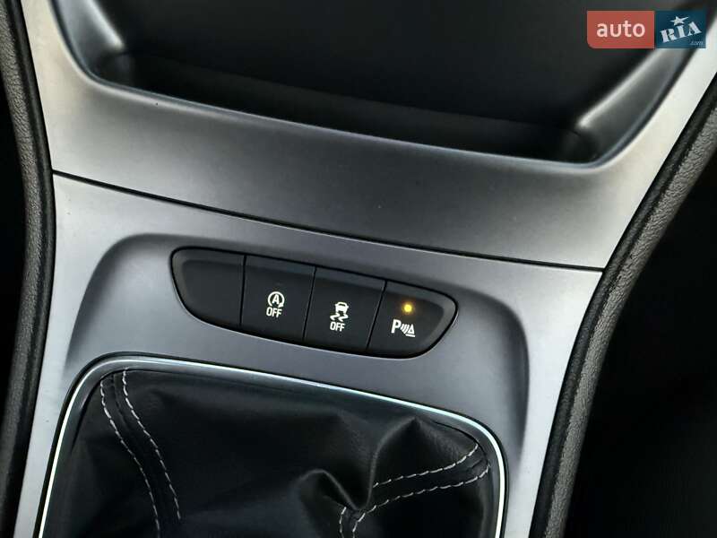 Хетчбек Opel Astra 2015 в Трускавці фото 36 Хетчбек Opel Astra 2015 в Трускавці