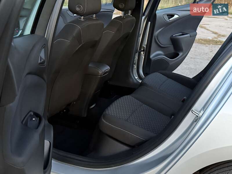 Хетчбек Opel Astra 2015 в Трускавці фото 43 Хетчбек Opel Astra 2015 в Трускавці