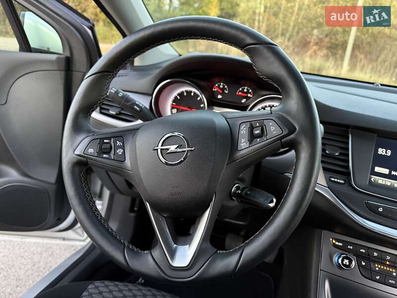 Хетчбек Opel Astra 2015 в Трускавці фото 53 Хетчбек Opel Astra 2015 в Трускавці
