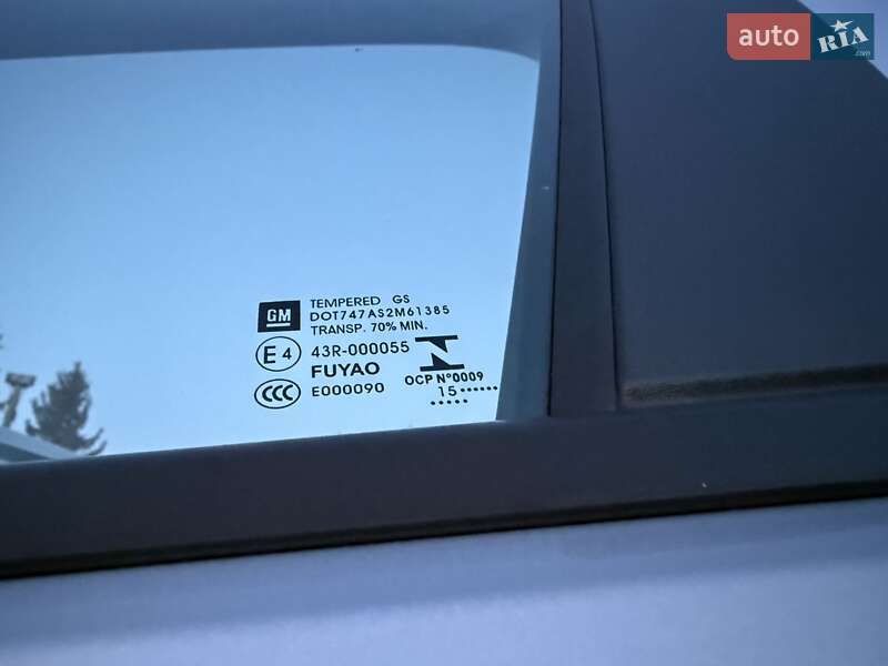 Хетчбек Opel Astra 2015 в Трускавці фото 58 Хетчбек Opel Astra 2015 в Трускавці