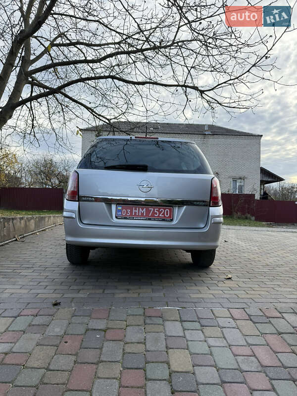 Универсал Opel Astra 2009 в Шепетовке фото 8 Универсал Opel Astra 2009 в Шепетовке