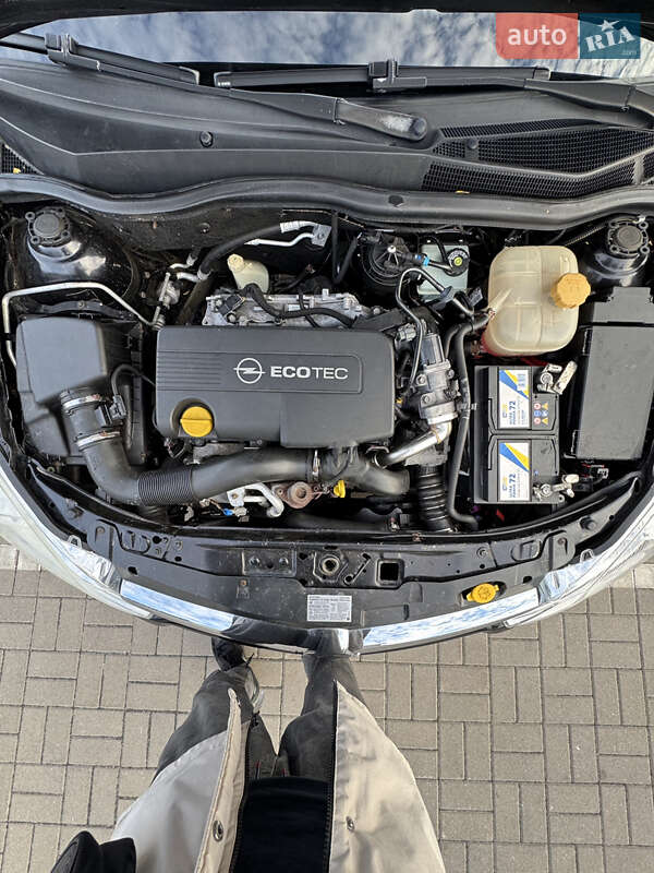 Універсал Opel Astra 2009 в Черкасах фото 6 Універсал Opel Astra 2009 в Черкасах