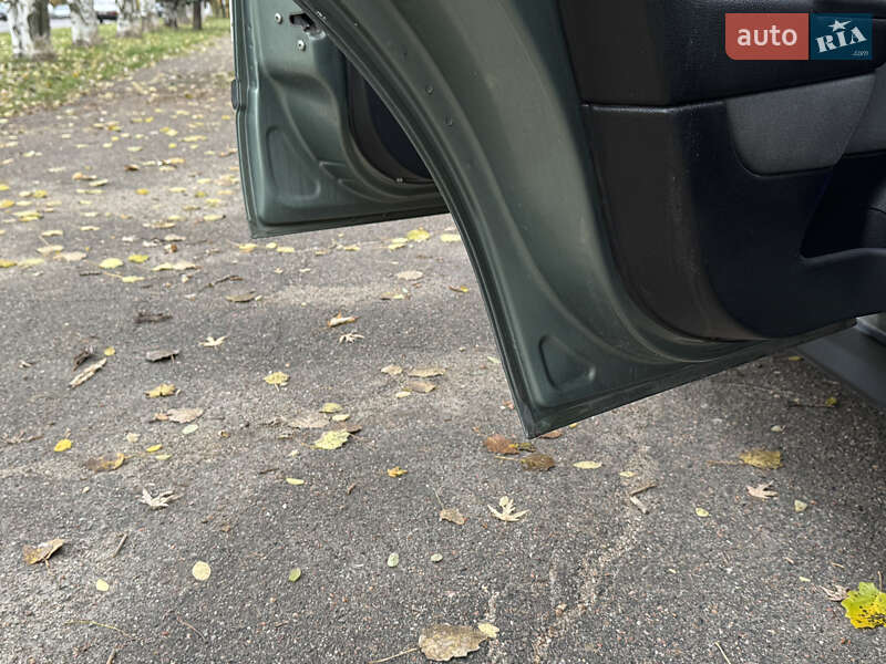 Седан Opel Astra 2007 в Запорожье