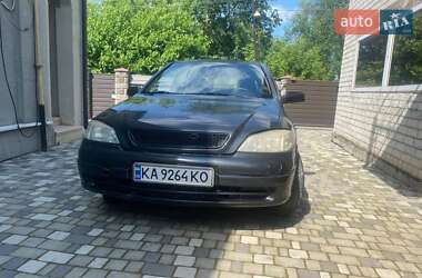 Купе Opel Astra 2000 в Фастове