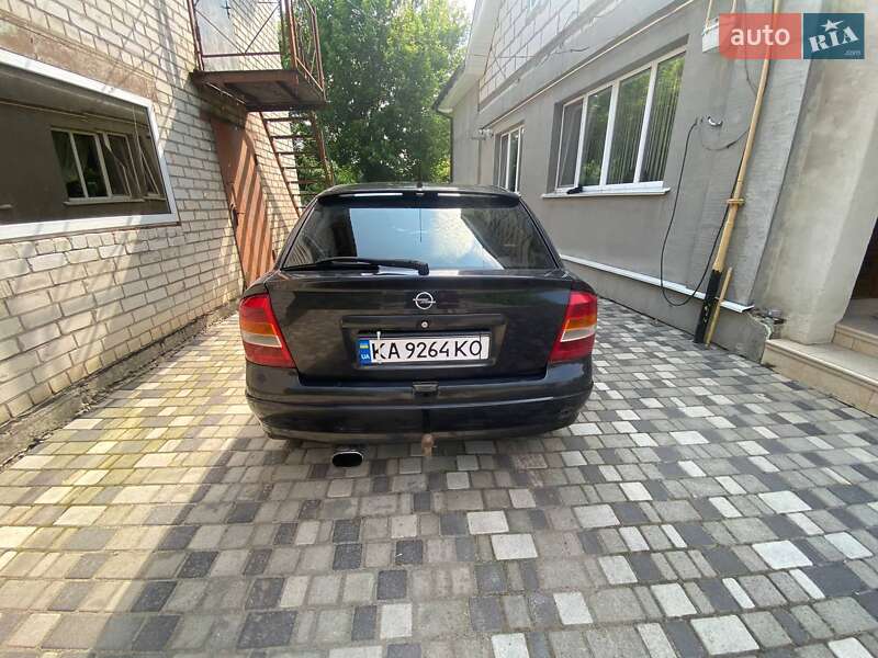 Купе Opel Astra 2000 в Фастові фото 4 Купе Opel Astra 2000 в Фастові