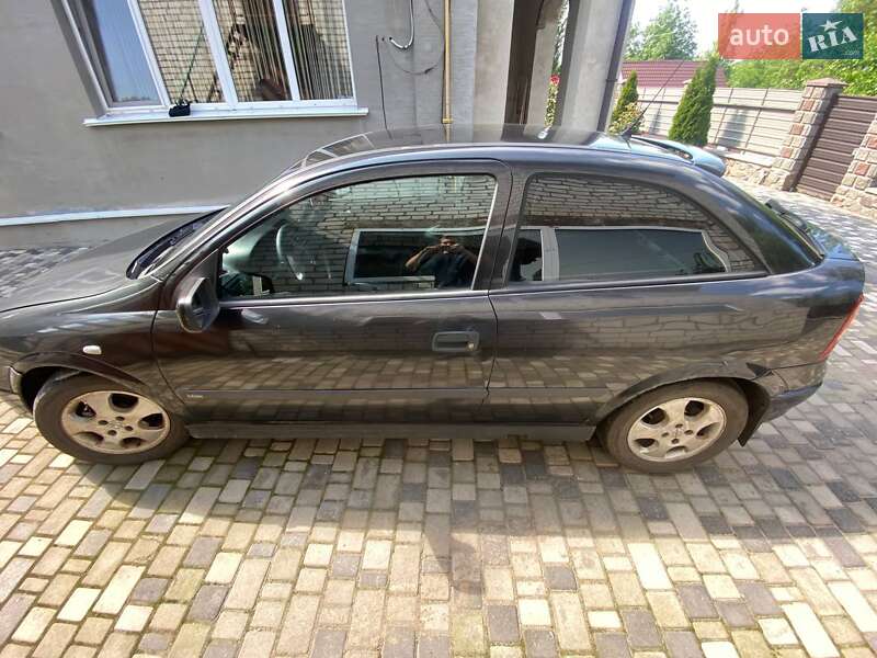 Купе Opel Astra 2000 в Фастові фото 5 Купе Opel Astra 2000 в Фастові