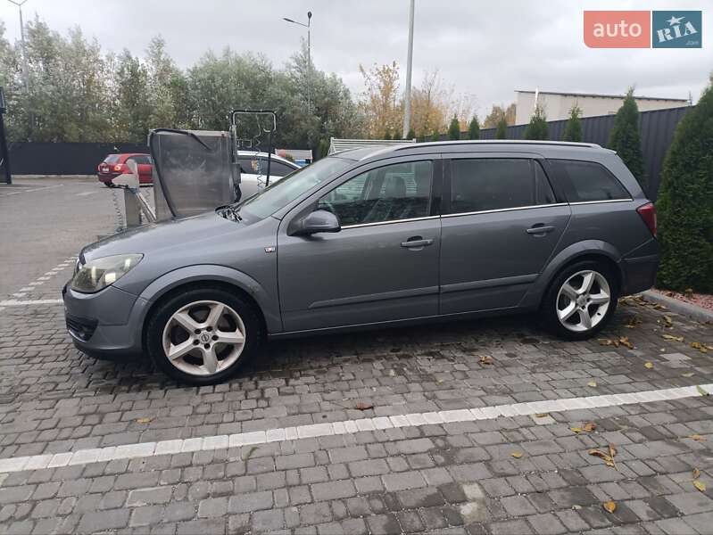 Універсал Opel Astra 2005 в Звягелі фото 3 Універсал Opel Astra 2005 в Звягелі
