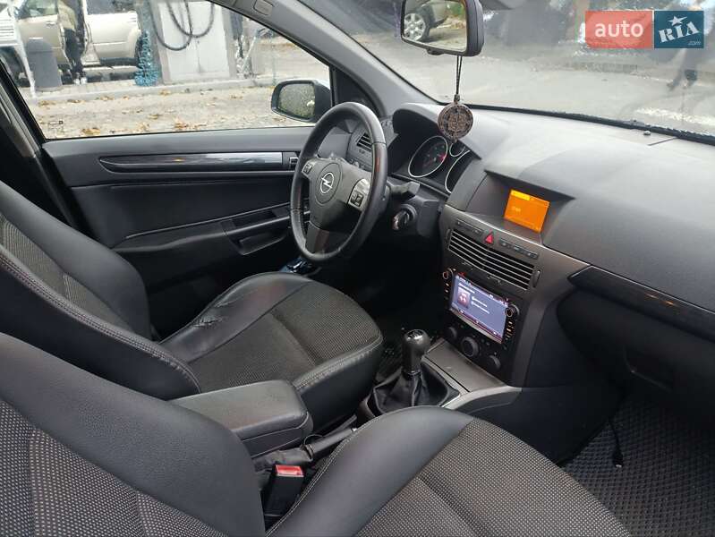 Універсал Opel Astra 2005 в Звягелі фото 10 Універсал Opel Astra 2005 в Звягелі