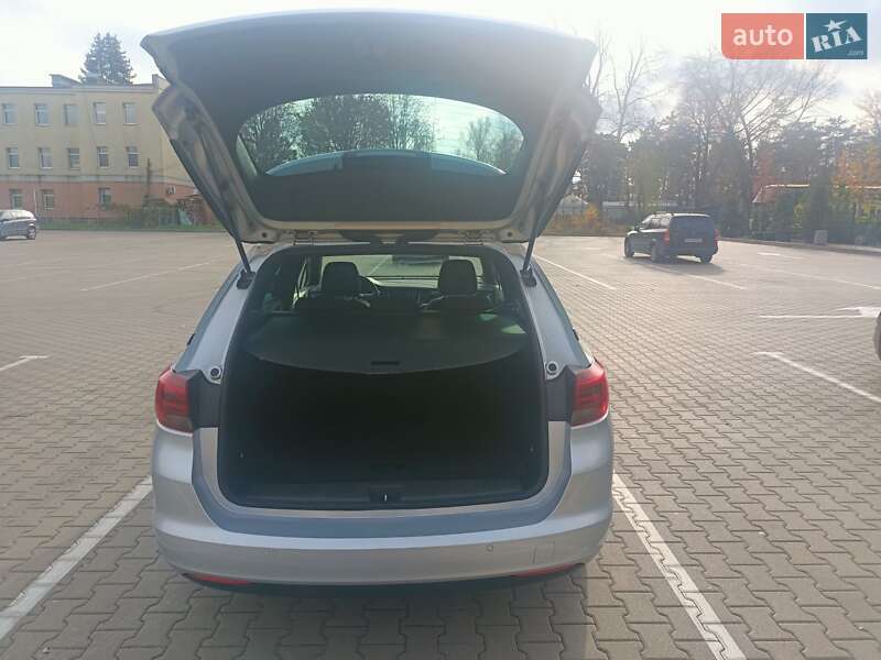 Універсал Opel Astra 2021 в Чернігові фото 12 Універсал Opel Astra 2021 в Чернігові