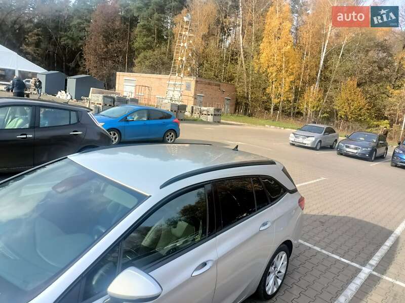 Універсал Opel Astra 2021 в Чернігові фото 27 Універсал Opel Astra 2021 в Чернігові