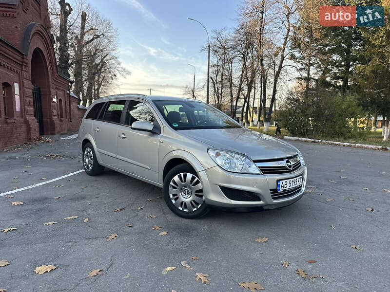 Универсал Opel Astra 2007 в Виннице фото 3 Универсал Opel Astra 2007 в Виннице
