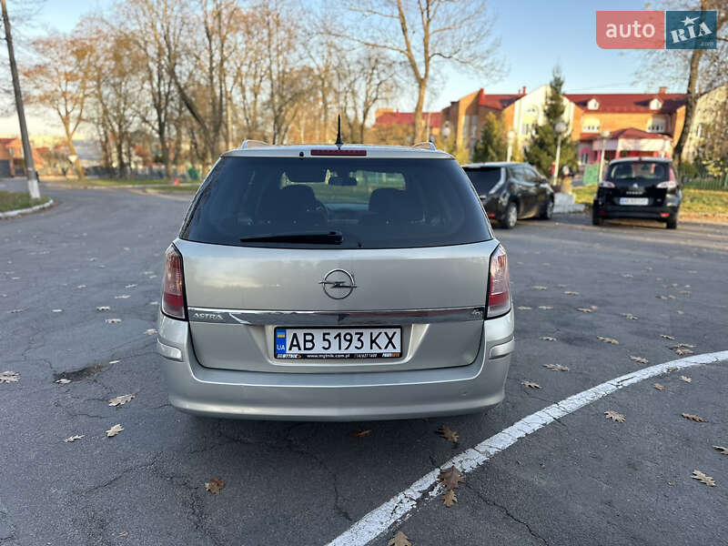 Универсал Opel Astra 2007 в Виннице фото 8 Универсал Opel Astra 2007 в Виннице