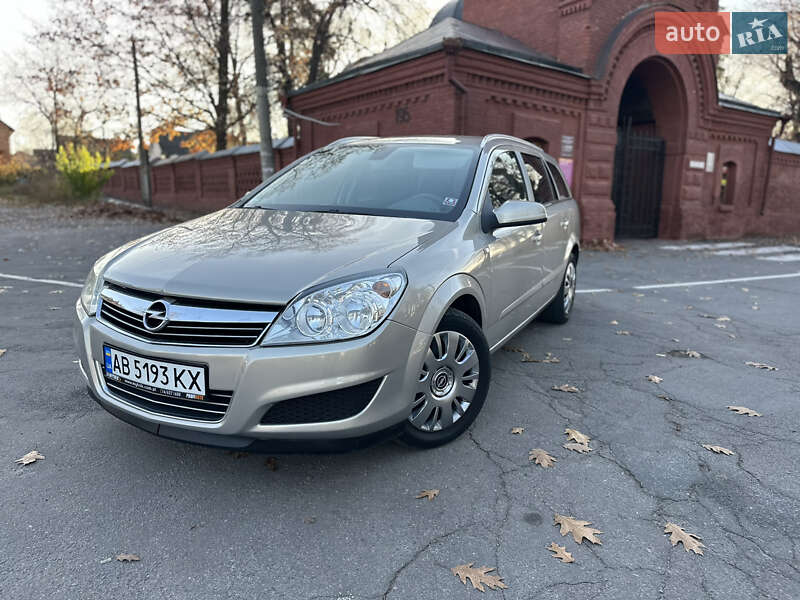 Универсал Opel Astra 2007 в Виннице фото 16 Универсал Opel Astra 2007 в Виннице