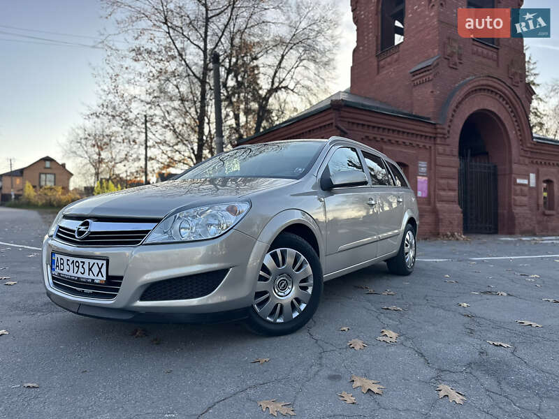 Универсал Opel Astra 2007 в Виннице фото 19 Универсал Opel Astra 2007 в Виннице