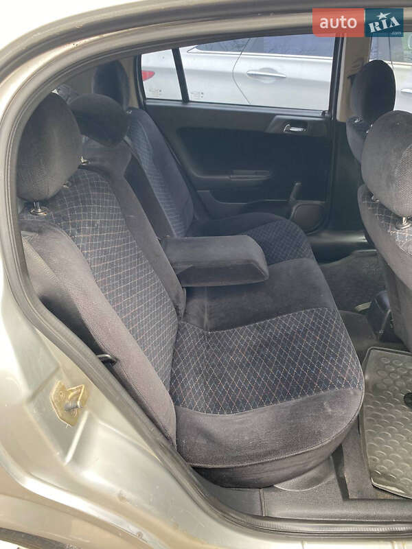Седан Opel Astra 1999 в Кривом Озере фото 8 Седан Opel Astra 1999 в Кривом Озере