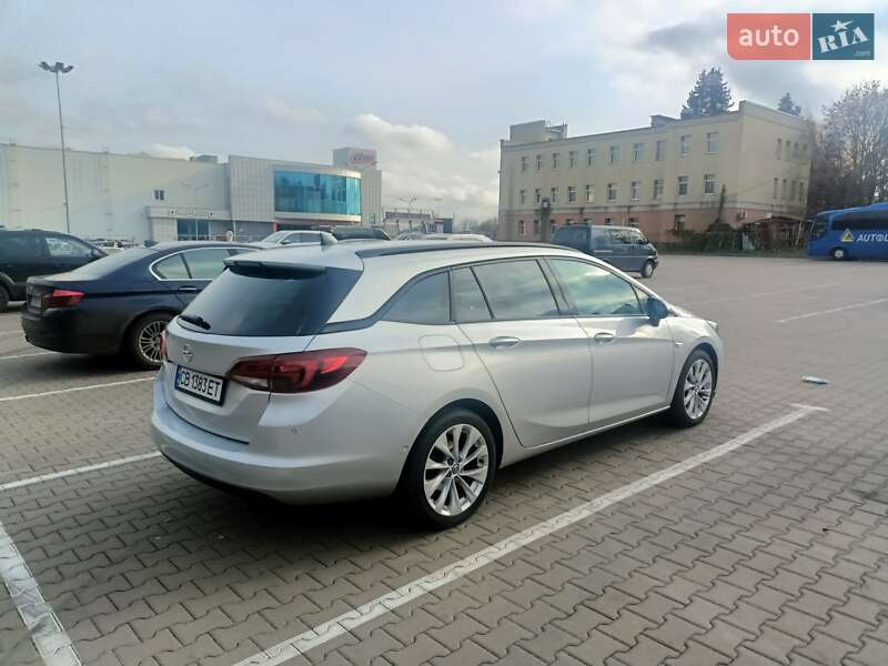 Універсал Opel Astra 2021 в Чернігові фото 32 Універсал Opel Astra 2021 в Чернігові