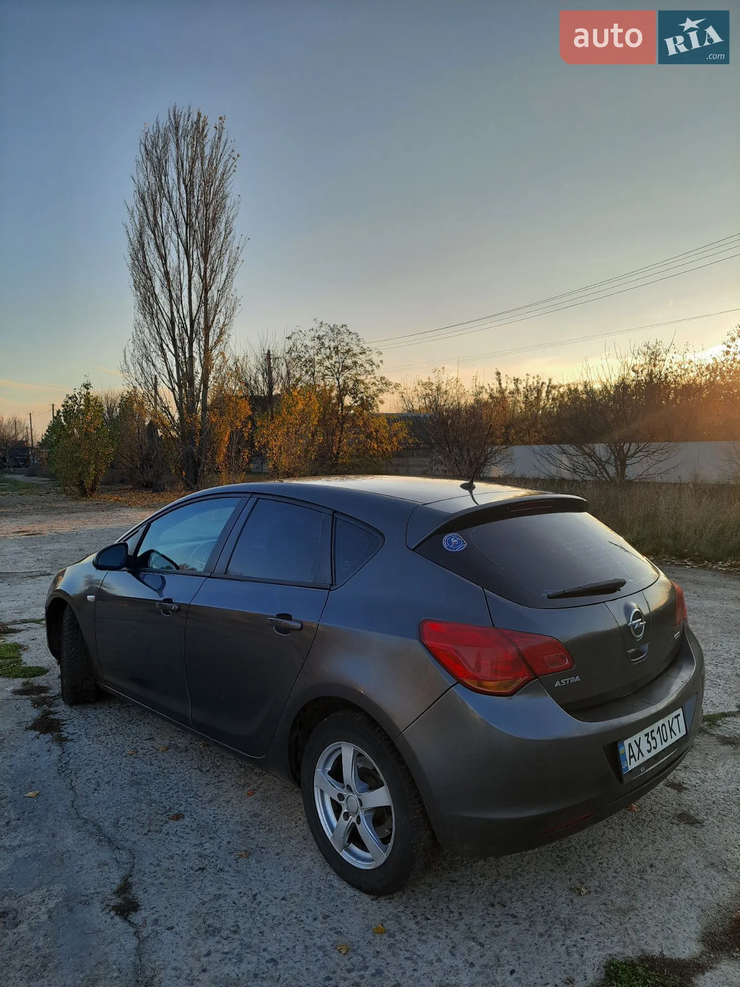 2011 Opel Astra - мініатюра 5