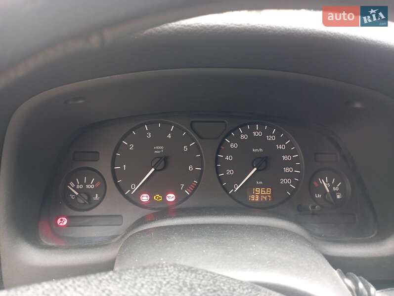 Хэтчбек Opel Astra 1998 в Тернополе