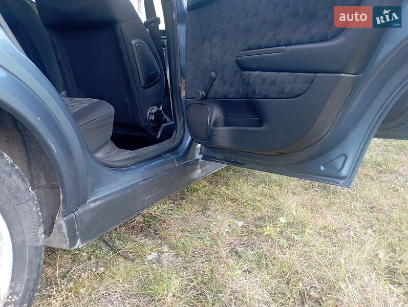 Хэтчбек Opel Astra 1998 в Тернополе