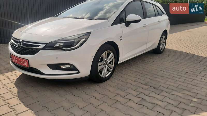 Універсал Opel Astra 2019 в Хмельницькому