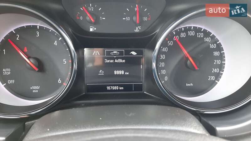 Універсал Opel Astra 2019 в Хмельницькому