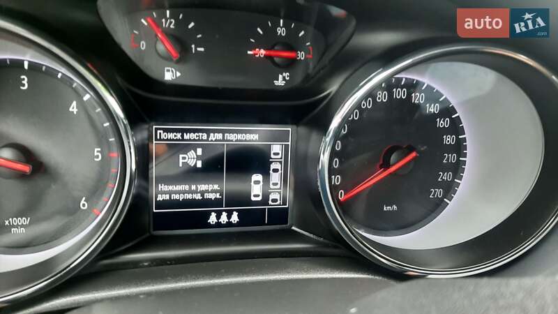 Універсал Opel Astra 2019 в Хмельницькому