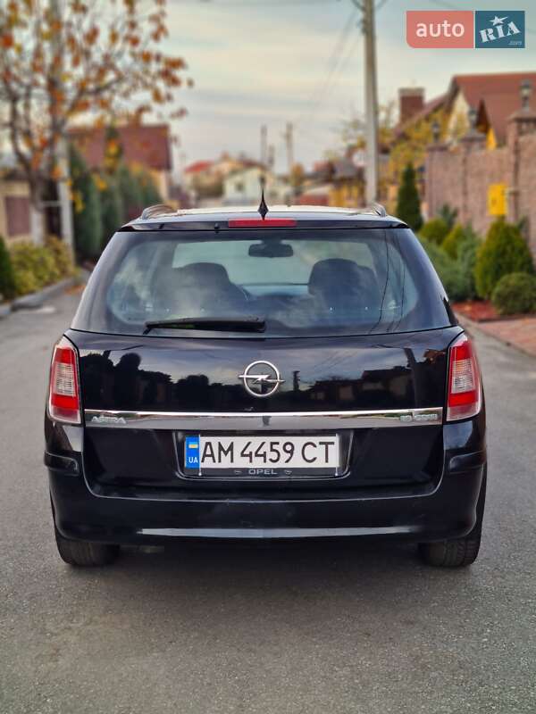 Универсал Opel Astra 2007 в Житомире фото 8 Универсал Opel Astra 2007 в Житомире
