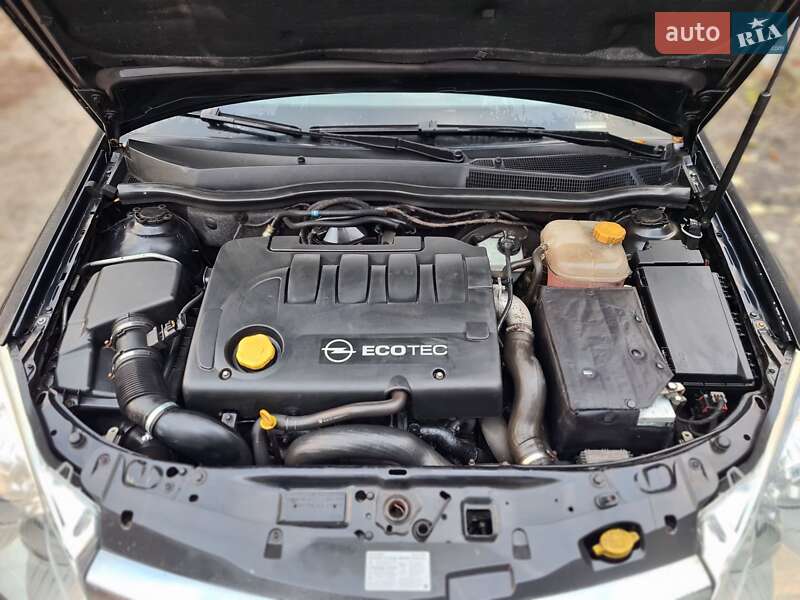 Универсал Opel Astra 2007 в Житомире фото 31 Универсал Opel Astra 2007 в Житомире