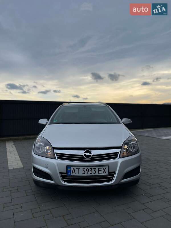 Универсал Opel Astra 2009 в Рожнятове фото 3 Универсал Opel Astra 2009 в Рожнятове