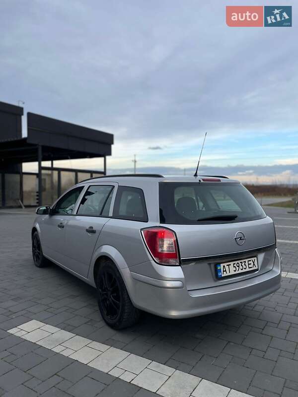 Универсал Opel Astra 2009 в Рожнятове фото 7 Универсал Opel Astra 2009 в Рожнятове